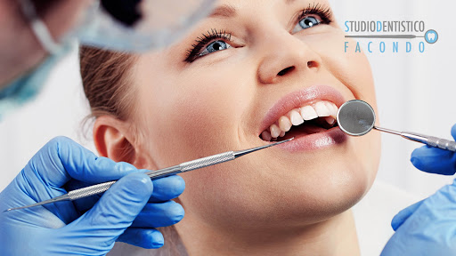 Studio Dentistico Facondo & Partners logo