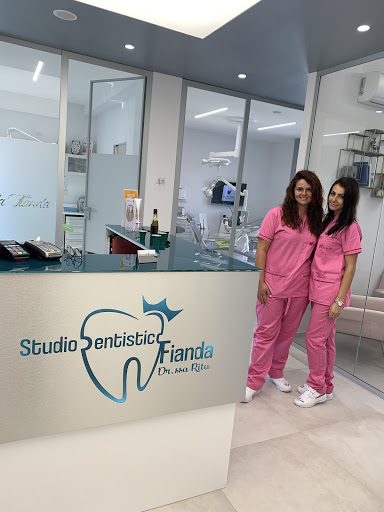 Studio Dentistico Dr.ssa Rita Fianda logo