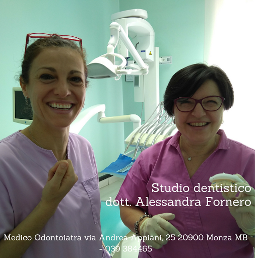Studio Dentistico Dott. Alessandra Fornero