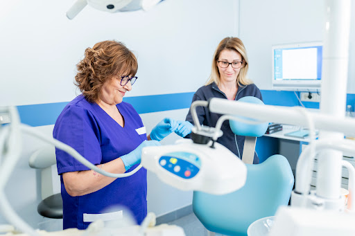 Studio Dentistico Mottolese Vista