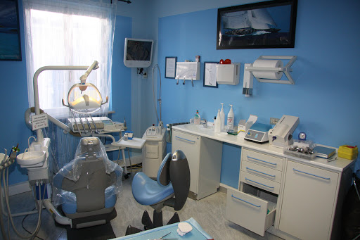 Studio Dentistico Centro Odontoiatrico Parisi logo