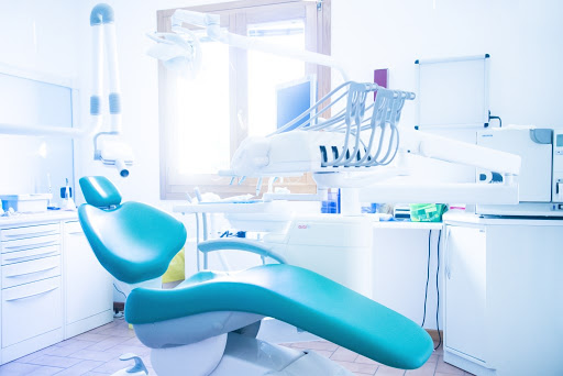Studio Dentistico Dott. Domenico Forte logo