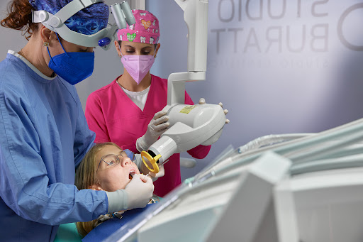 Studio Dentistico Dott.ssa Giada Buratti logo