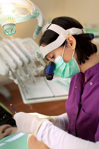 Studio Dentistico Dott.ssa Claudia Pallotta