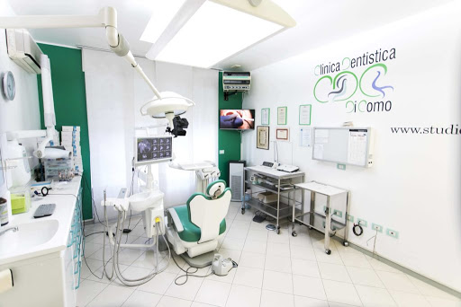 Studio Dentistico Clinica Dentistica di Como logo