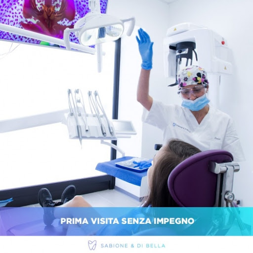 Studio Dentistico Dr. Cristian Sabione, dentista