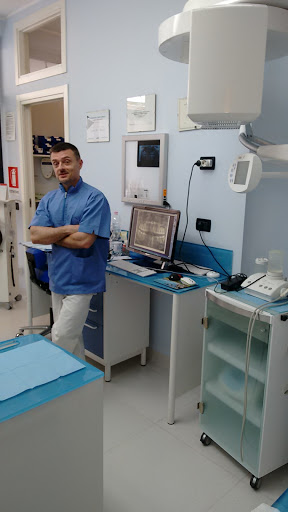 Studio Dentistico Dott. Alexander Edward Tomkins