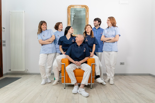 Studio Dentistico Tocchio Odontoiatria logo