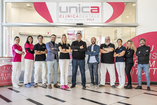 Studio Dentistico Unica Clinica Dentale logo