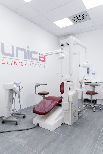 Studio Dentistico Unica Clinica Dentale Mondovì logo