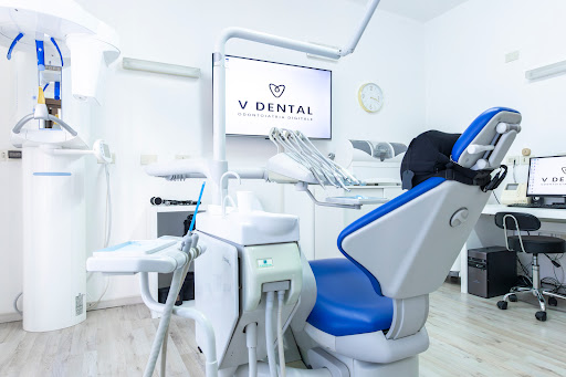 Studio Dentistico V Dental Studio Dentistico logo