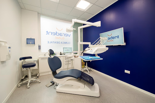 Studio Dentistico Veradent Clinic logo
