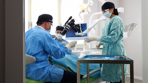 Studio Dentistico Oral Team