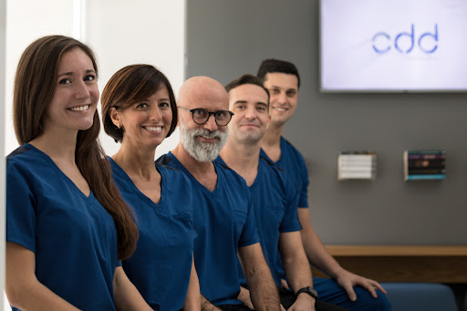 Studio Dentistico CDD logo