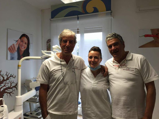 Studio Dentistico Dr. Andrea Chiappori logo