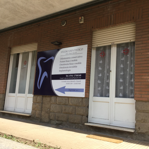 Studio Dentistico Morelli Dr. Paolo logo
