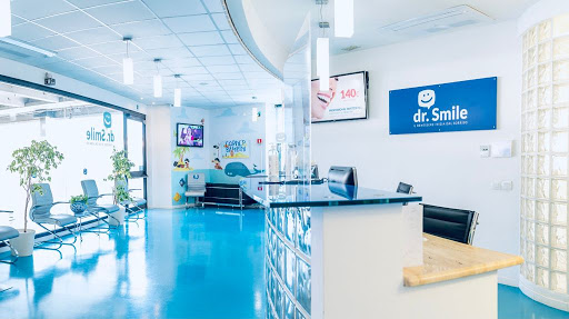 Studio Dentistico dr. Smile Latina Morbella
