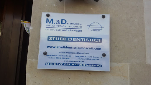 Studio Dentistico M. & D. Service logo