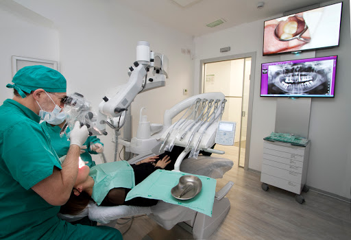 Studio Dentistico PESS srl Milano per IMI-EDN