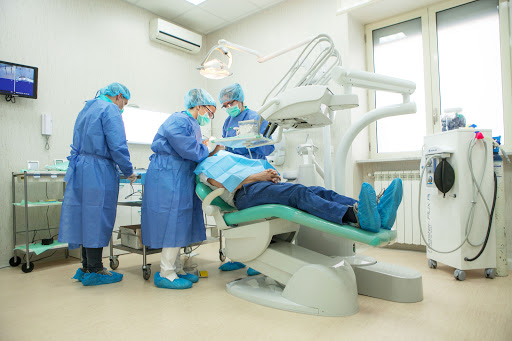 Studio Dentistico Di Caprio | Casavatore