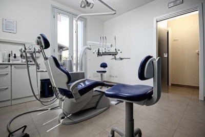 Studio Dentistico Dr. Soprani Niccolò logo