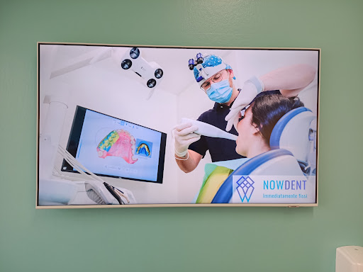 Studio Dentistico Nowdent Ornago logo