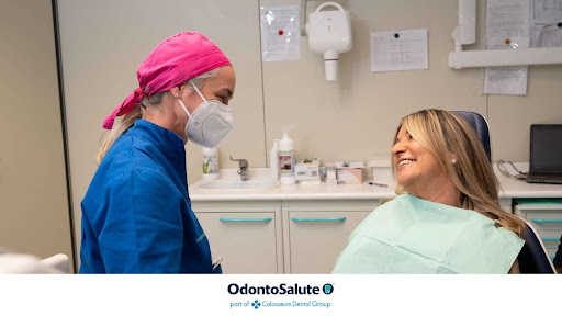 Studio Dentistico OdontoSalute Rubano logo