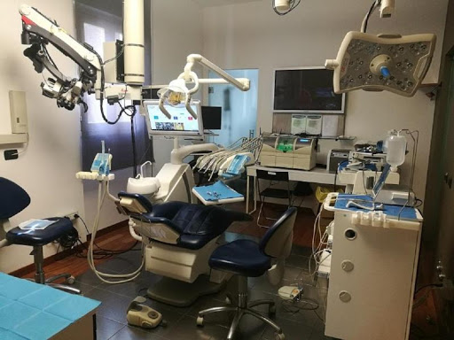 Studio Dentistico dottor Paolo Rasicci logo