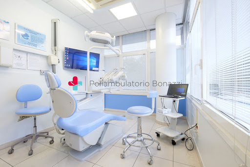 Studio Dentistico Poliambulatorio Bonazzi SRL logo