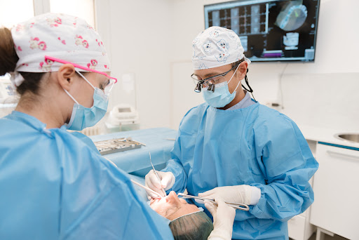 Studio Dentistico Polispecialistico Meroni SRL logo