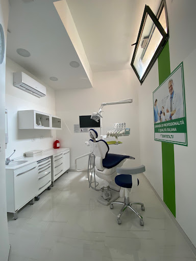 Studio Dentistico Dentista.tv Oristano logo