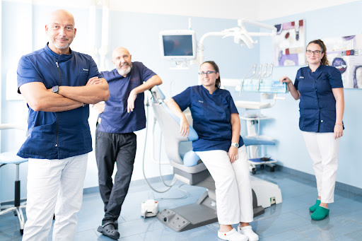 Studio Dentistico Protesica | Cassano d'adda logo