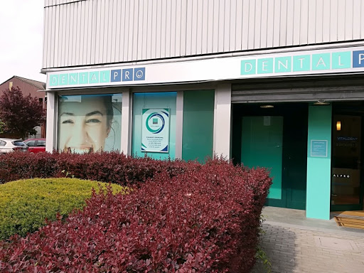 Studio Dentistico DentalPro Rozzano logo