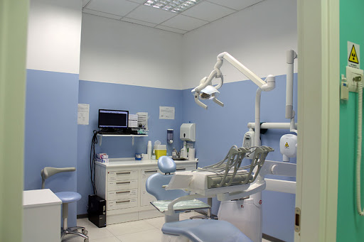 Studio Dentistico DentalPro San Giuliano logo