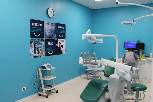 Studio Dentistico DentalPro Vignate logo