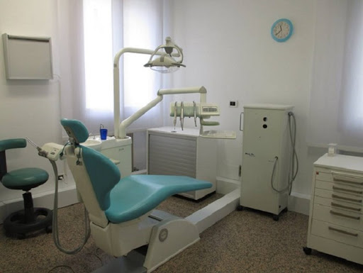 Studio Dentistico Sanident logo