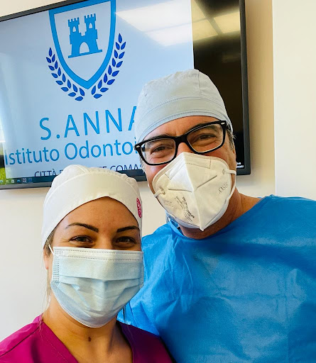Studio Dentistico S.Anna Istituto Odontoiatrico logo
