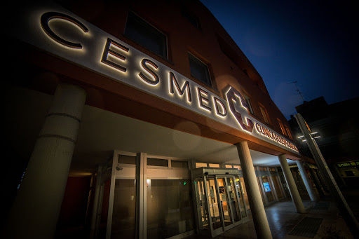 Studio Dentistico CESMED Medica logo