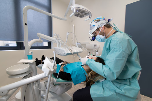 Studio Dentistico Clinica Palazzo Riva