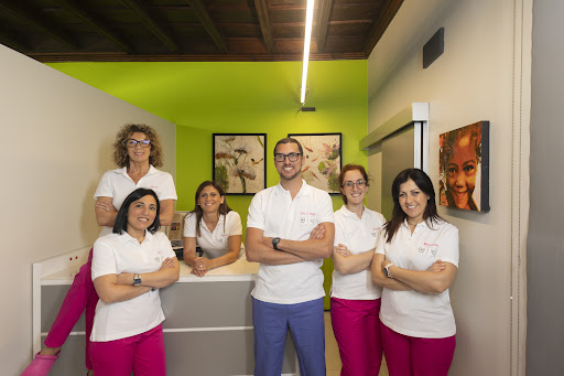 Studio Dentistico Sorry-dent Dentista Moncalieri logo