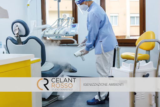 Studio Dentistico Associato Celant-Rosso