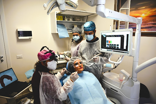 Studio Dentistico Dott.ssa Mila Milia