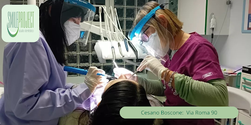 Studio Dentistico Smile Project Cesano Boscone