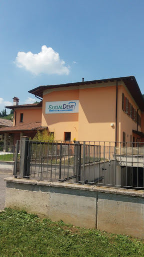 Studio Dentistico Socialdent Rovato logo