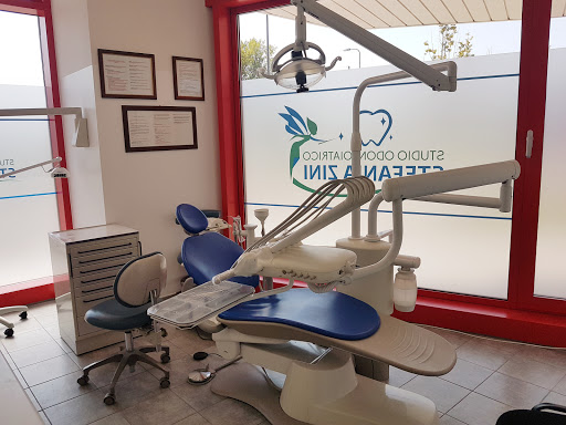 Studio Dentistico Stefania Zini logo