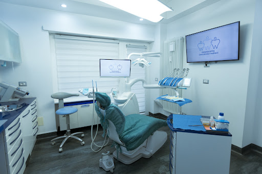 Studio Dentistico Odontoiatria Ceccaccio Fradiani logo