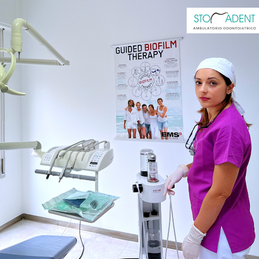 Studio Dentistico Stomadent Sas di Mastai G. & C.