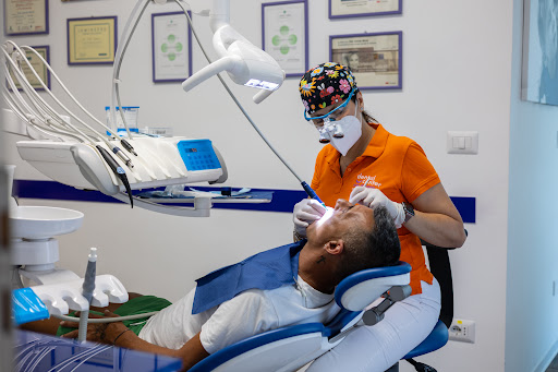 Studio Dentistico Dr. Antonio Miceli logo