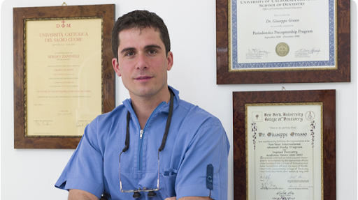 Studio Dentistico Grasso Prof. Giuseppe
