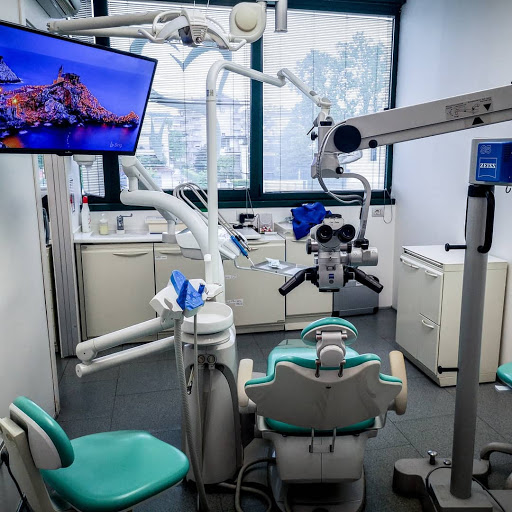 Studio Dentistico Paoli Dental Center logo